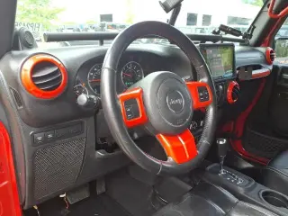 Jeep Wrangler 2012 4x4 Rubicon 2dr SUV