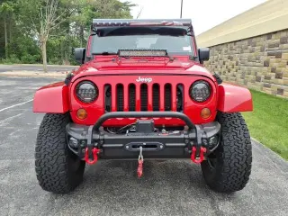 Jeep Wrangler 2012 4x4 Rubicon 2dr SUV
