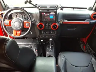 Jeep Wrangler 2012 4x4 Rubicon 2dr SUV