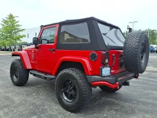 Jeep Wrangler 2012 4x4 Rubicon 2dr SUV
