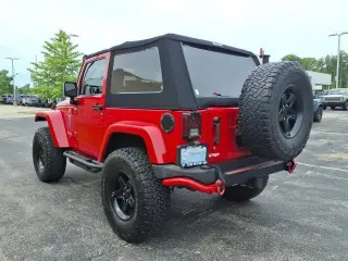 Jeep Wrangler 2012 4x4 Rubicon 2dr SUV