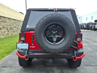Jeep Wrangler 2012 4x4 Rubicon 2dr SUV