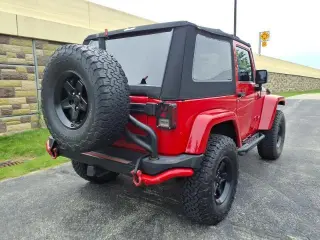 Jeep Wrangler 2012 4x4 Rubicon 2dr SUV