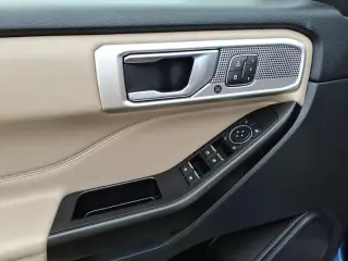 Ford Explorer Hybrid 2020 AWD Limited 4dr SUV