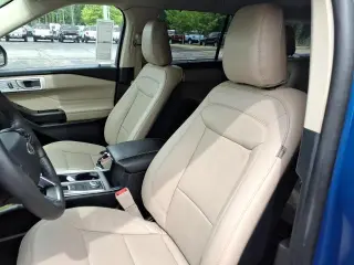 Ford Explorer Hybrid 2020 AWD Limited 4dr SUV