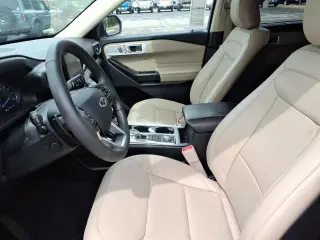Ford Explorer Hybrid 2020 AWD Limited 4dr SUV