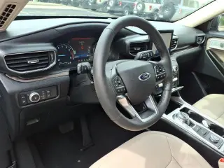 Ford Explorer Hybrid 2020 AWD Limited 4dr SUV