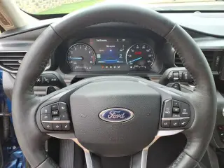 Ford Explorer Hybrid 2020 AWD Limited 4dr SUV