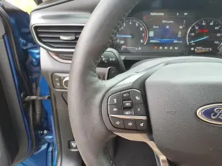 Ford Explorer Hybrid 2020 AWD Limited 4dr SUV
