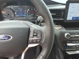 Ford Explorer Hybrid 2020 AWD Limited 4dr SUV