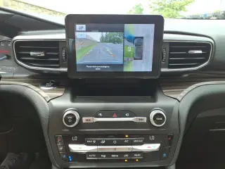 Ford Explorer Hybrid 2020 AWD Limited 4dr SUV