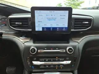 Ford Explorer Hybrid 2020 AWD Limited 4dr SUV