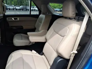 Ford Explorer Hybrid 2020 AWD Limited 4dr SUV