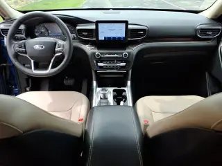 Ford Explorer Hybrid 2020 AWD Limited 4dr SUV