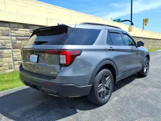 Ford Explorer 2025 AWD ST-Line 4dr SUV