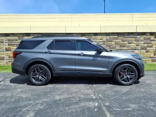 Ford Explorer 2025 AWD ST-Line 4dr SUV