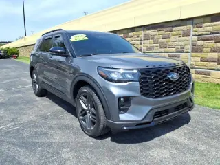 Ford Explorer 2025 AWD ST-Line 4dr SUV