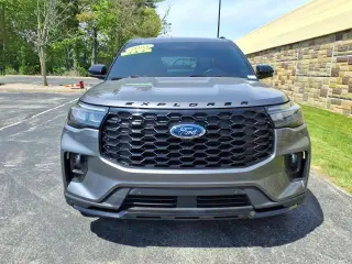 Ford Explorer 2025 AWD ST-Line 4dr SUV