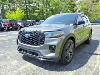 Ford Explorer 2025 AWD ST-Line 4dr SUV