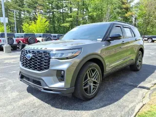 Ford Explorer 2025 AWD ST-Line 4dr SUV