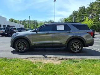 Ford Explorer 2025 AWD ST-Line 4dr SUV