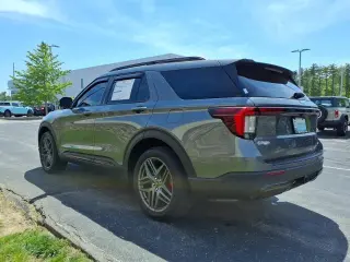 Ford Explorer 2025 AWD ST-Line 4dr SUV