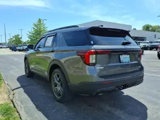 Ford Explorer 2025 AWD ST-Line 4dr SUV