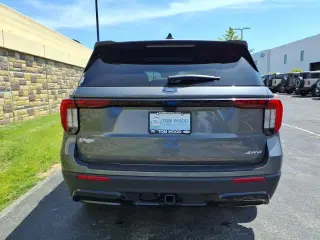 Ford Explorer 2025 AWD ST-Line 4dr SUV