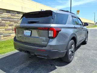 Ford Explorer 2025 AWD ST-Line 4dr SUV