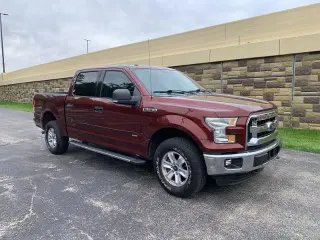Ford F-150 2015 4x4 Platinum 4dr SuperCrew 5.5 ft. SB