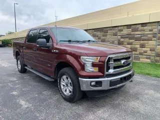 Ford F-150 2015 4x4 Platinum 4dr SuperCrew 5.5 ft. SB