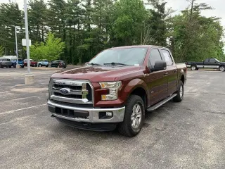 Ford F-150 2015 4x4 Platinum 4dr SuperCrew 5.5 ft. SB