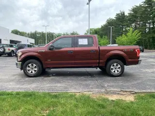 Ford F-150 2015 4x4 Platinum 4dr SuperCrew 5.5 ft. SB