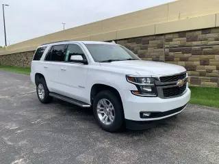 Chevrolet Tahoe 2019 4x4 LT 4dr SUV