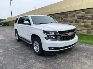 Chevrolet Tahoe 2019 4x4 LT 4dr SUV