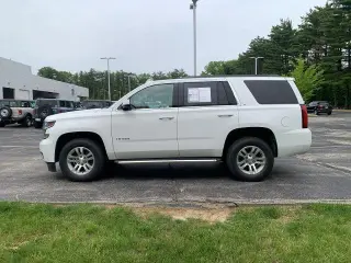 Chevrolet Tahoe 2019 4x4 LT 4dr SUV