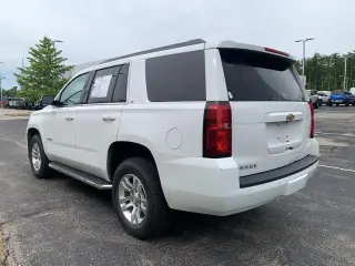 Chevrolet Tahoe 2019 4x4 LT 4dr SUV