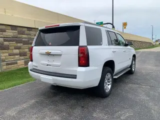 Chevrolet Tahoe 2019 4x4 LT 4dr SUV