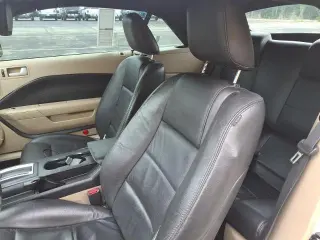 Ford Mustang 2008 V6 Deluxe 2dr Convertible