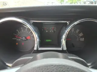 Ford Mustang 2008 V6 Deluxe 2dr Convertible