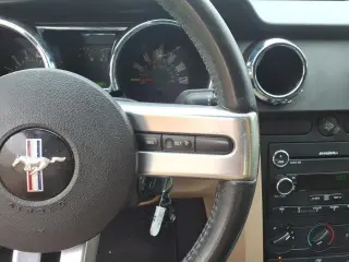 Ford Mustang 2008 V6 Deluxe 2dr Convertible