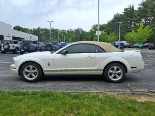 Ford Mustang 2008 V6 Deluxe 2dr Convertible