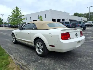 Ford Mustang 2008 V6 Deluxe 2dr Convertible