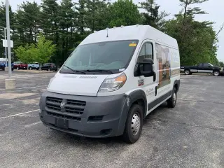 Ram ProMaster 2014 2500 136 WB 3dr High Roof Cargo Van