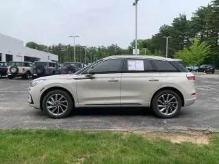 Lincoln Corsair 2024 AWD Grand Touring 4dr SUV