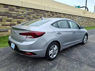 Hyundai ELANTRA 2020 SEL 4dr Sedan