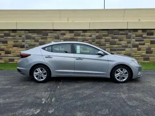Hyundai ELANTRA 2020 SEL 4dr Sedan