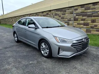 Hyundai ELANTRA 2020 SEL 4dr Sedan