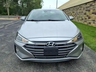 Hyundai ELANTRA 2020 SEL 4dr Sedan