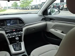 Hyundai ELANTRA 2020 SEL 4dr Sedan